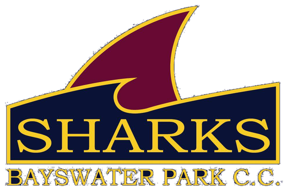 Bayswater Park Cricket Club - Sharks logo